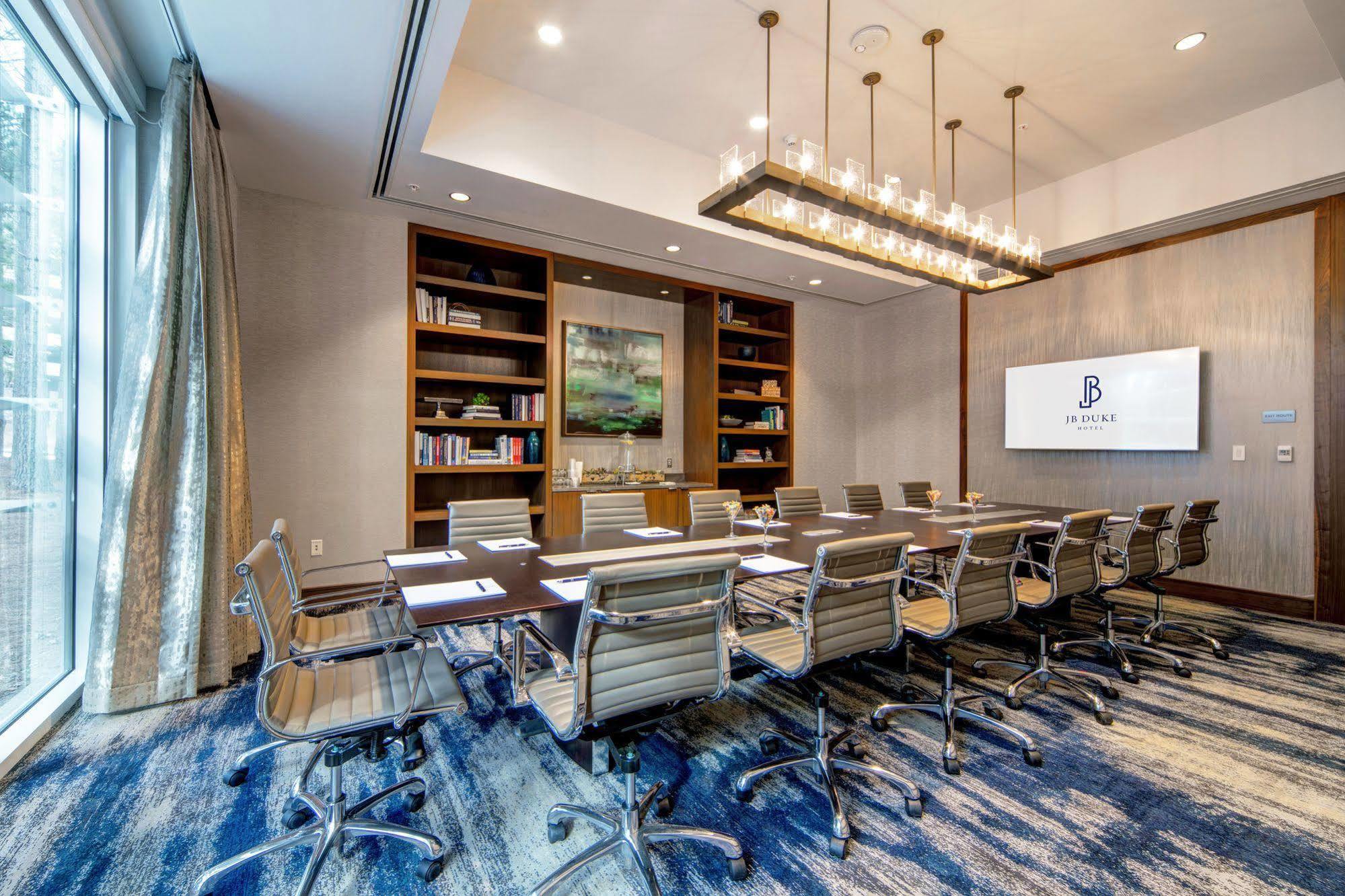 Jb Duke Hotel Дърам Екстериор снимка